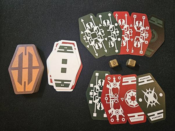 Corellian Spike Sabacc